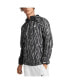 ფოტო #1 პროდუქტის Men's Black Club America AWF Raglan Full-Zip Jacket