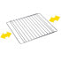 Grille Sauvic Oven Extendable Chromed 38,5 x 31,5 cm 55 x 31,5 cm