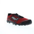 Фото #2 товара Inov-8 X-Talon 200 000149-RDBK Mens Red Synthetic Athletic Hiking Shoes 4.5