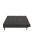 Фото #4 товара Bovey Convertible Sofa Bed Sectional
