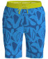 Фото #9 товара Men's Bondi Basin Printed 9" Boardshorts