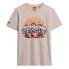 SUPERDRY Great Outdoors Graphic short sleeve T-shirt