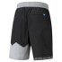 Фото #7 товара Puma Jaws Woven Shorts Mens Black Casual Athletic Bottoms 53418601