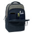SAFTA 15.6´´+Tablet+USB Kappa Backpack