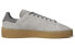 adidas originals StanSmith 防滑耐磨 低帮 板鞋 男款 灰色 / Кроссовки Adidas originals StanSmith FZ6440