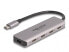 Фото #1 товара Аксессуар Delock USB 5 Gbps 4 портовый USB Type-C™ хаб