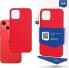 3mk Matt Case iPhone 13 Mini 5,4" trukawka/strawberry