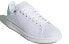 Фото #4 товара adidas originals StanSmith 板鞋 女款 白灰绿 / Кроссовки Adidas originals StanSmith CQ2822