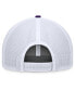 ფოტო #2 პროდუქტის Men's Gray/Purple Washington Huskies Rob Trucker Adjustable Hat