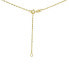 Фото #3 товара Macy's opal (5/8 ct. t.w.) & Diamond (1/6 ct. t.w.) Halo Pendant Necklace in 14k Gold, 16" + 2" extender