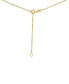 ფოტო #3 პროდუქტის Opal (5/8 ct. t.w.) & Diamond (1/6 ct. t.w.) Halo Pendant Necklace in 14k Gold, 16" + 2" extender