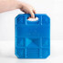 Фото #6 товара Аккумулятор холода Aktive Синий 2 Kg 22 x 27,5 x 4 cm (6 штук)