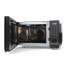 Microwave Sharp YCGC52BEB Black 1200 W 900 W 25 L