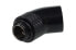 Фото #5 товара Alphacool 17051 - Brass - Black - Soft tubing (PVC - Silikon - Neoprene) - 18 mm - 24 mm - 33 mm