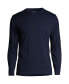 Фото #1 товара Men's School Uniform Long Sleeve Essential T-shirt