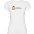 Фото #3 товара KRUSKIS Born To Snowboard short sleeve T-shirt