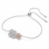 Фото #2 товара Swarovski Damen Armband Latisha Blume, Mehrfarbig 5636590