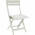 Фото #1 товара Садовое кресло Белый 42 x 50 x 80 cm