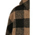 URBAN CLASSICS Oversized Check jacket