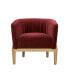 Фото #1 товара 30.7" Velvet Catriona Accent Chair