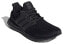 Кроссовки Pharrell Williams x Adidas Ultraboost DNA "Triple Black" H01893 36 - фото #4