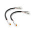 RIZOMA EE137 Turn Signal Wiring Kit For License Plate Support - фото #2