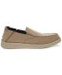 Фото #2 товара Men's Wiley Casual Twill Ripstop Loafers