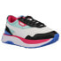 Фото #2 товара Puma Cruise Rider Flair Platform Womens White Sneakers Casual Shoes 381654-01
