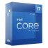 Фото #3 товара Prozessor - INTEL - Core i7-12700K - 12 Kerne (8P + 4E) - Sockel LGA1700 - Chipsatz Serie 600 - TDP 125W (BX8071512700K)