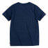 Фото #6 товара Футболка для малышей Levi's Batwing Темно-синий Рубашка с коротким рукавом
