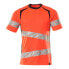 ფოტო #2 პროდუქტის MASCOT Accelerate Safe 19082 short sleeve T-shirt