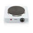 Фото #1 товара TriStar KP-6185 Hot plate - White - Countertop - Sealed plate - Stainless steel - 1 zone(s) - 1 zone(s)