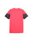 Фото #2 товара Men's Red Manchester City 2023/24 Training Jersey