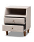 Claverie Nightstand