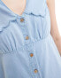 Фото #3 товара Nobody's Child Wylde dress in denim