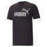 Футболка PUMA GRAPHICS No. 1 Logo Short Sleeve M - фото #2