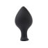 Фото #7 товара Pack 4 Butt Plug Renegade Spade Silicone Black
