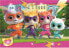 Clementoni CLE puzzle 2x20 SuperKolor SuperKitties 24811