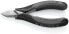 Фото #1 товара KNIPEX KP-7742115ESD - Side-cutting pliers - 1.1 cm - 1.4 cm - 7 mm - 1.3 mm - Electrostatic Discharge (ESD) protection