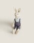 Фото #18 товара Children’s bunny soft toy