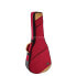 Ortega Softcase 3/4 Classic Guitar Bordeaux Wine