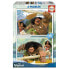 EDUCA BORRAS 2X48 Vaiana Puzzle