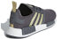 Кроссовки Adidas originals NMD_R1 Gold Metallic Stripes B37651