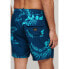 Фото #3 товара Плавательные шорты Hawaiian Print 17" Superdry