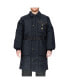 Big & Tall Insulated Iron-Tuff Inspector Coat Knee-Length Workwear Parka