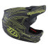 Фото #4 товара TROY LEE DESIGNS D3 Fiberlite downhill helmet