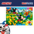 Фото #6 товара K3YRIDERS Disney Junior Mickey puzzle double face 48 pieces
