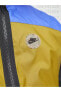 Фото #4 товара Олимпийка Nike Sportswear Sport Utility Woven Recoverable Full-Zip Hoodie Erkek Ceketрыспользующийся восстанавливаемый полный молнией Hoodie Erkek Ceket