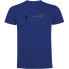 ფოტო #1 პროდუქტის KRUSKIS Triathlon Shadow short sleeve T-shirt