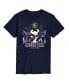 ფოტო #8 პროდუქტის Hybrid Apparel Snoopy Summer Tour Men's Short Sleeve Tee